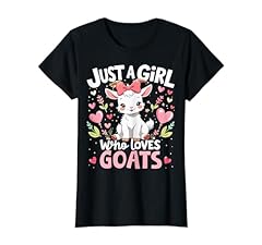 Goat shirt girl for sale  Delivered anywhere in USA 