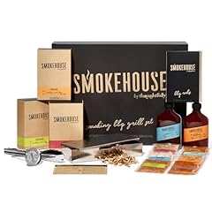 Thoughtfully smokehouse smokin for sale  Delivered anywhere in Ireland