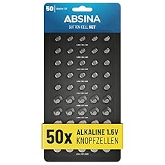 Absina 50er pack gebraucht kaufen  Wird an jeden Ort in Deutschland