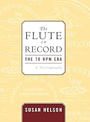 Flute record rpm for sale  Delivered anywhere in UK