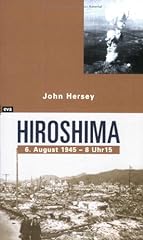 Hiroshima august 1945 gebraucht kaufen  Wird an jeden Ort in Deutschland