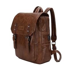Wrangler leather backpack for sale  Delivered anywhere in USA 