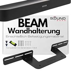 Sonos beam wandhalterung gebraucht kaufen  Wird an jeden Ort in Deutschland
