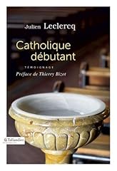 Catholique débutant d'occasion  Livré partout en France