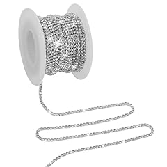 Strassband silber yards gebraucht kaufen  Wird an jeden Ort in Deutschland