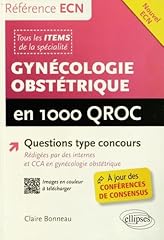 Gynécologie obstétrique 000 d'occasion  Livré partout en France