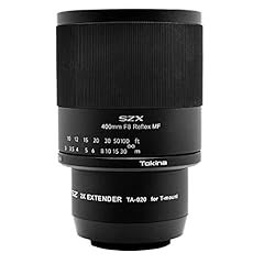 Tokina szx 400mm usato  Spedito ovunque in Italia 