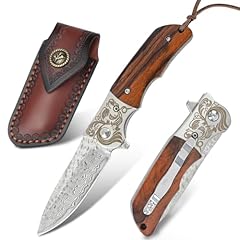 Knovatet damascus steel for sale  Delivered anywhere in USA 