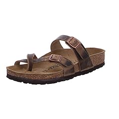 Birkenstock mayari tabacco gebraucht kaufen  Wird an jeden Ort in Deutschland