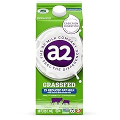 Milk grassfed reduced for sale  Delivered anywhere in USA 