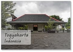 Yogyakarta indonesia vintage for sale  Delivered anywhere in UK