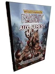 Warhammer fantasy armes d'occasion  Livré partout en France