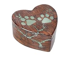 Indian rosewood heart for sale  Delivered anywhere in USA 