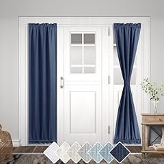 Sidelight door curtains for sale  Delivered anywhere in USA 