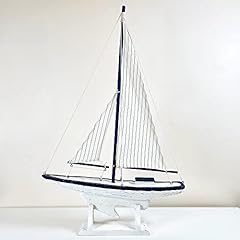 Darthome white sailing for sale  Delivered anywhere in Ireland