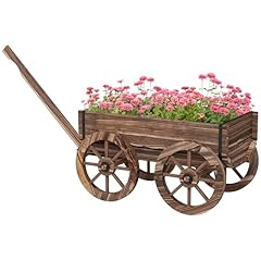 Utsunny blumenkasten holzwagen gebraucht kaufen  Wird an jeden Ort in Deutschland