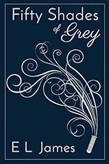 Fifty shades grey for sale  Delivered anywhere in UK