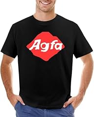 Flaig agfa shirt usato  Spedito ovunque in Italia 