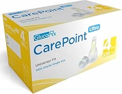 Glucorx carepoint ultra for sale  Delivered anywhere in UK