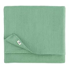 Linen cotton tovaglia usato  Spedito ovunque in Italia 