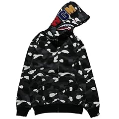 Hoodies men bape for sale  Delivered anywhere in UK