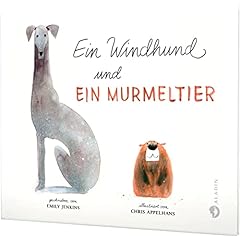 Windhund murmeltier gebraucht kaufen  Wird an jeden Ort in Deutschland