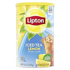 Lipton lemon iced for sale  Delivered anywhere in UK