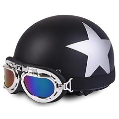 Vintage casques moto d'occasion  Livré partout en France