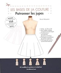 couture jupe patron d'occasion  Livré partout en France