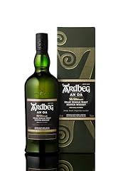 Ardbeg mit geschenkverpackung usato  Spedito ovunque in Italia 