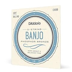 Addario ej69b banjo gebraucht kaufen  Wird an jeden Ort in Deutschland