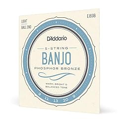 Addario banjo strings for sale  Delivered anywhere in USA 