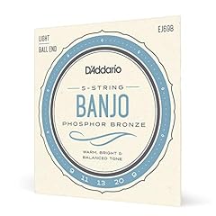 Addario ej69b banjo gebraucht kaufen  Wird an jeden Ort in Deutschland