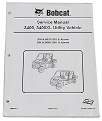 Bobcat 3400 3400xl for sale  Delivered anywhere in USA 