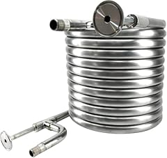 Stainless steel counterflow for sale  Delivered anywhere in USA 