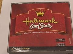 Hallmark card studio for sale  Delivered anywhere in UK
