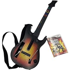 Wii guitar hero for sale  Delivered anywhere in USA 