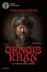 Gengis khan. figlio usato  Spedito ovunque in Italia 