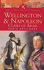 Wellington napoleon clash for sale  Delivered anywhere in USA 