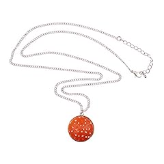 Snykk burger necklace for sale  Delivered anywhere in UK