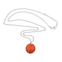 Snykk burger necklace for sale  Delivered anywhere in UK