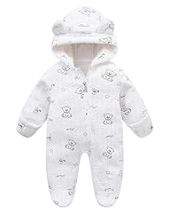 Wytbaby baby snowsuit for sale  Delivered anywhere in UK
