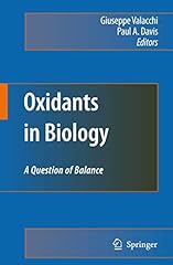 Oxidants biology of d'occasion  Livré partout en France