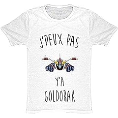 Yuji goldorak shirt d'occasion  Livré partout en France