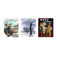 Vintage navy recruitment for sale  Delivered anywhere in USA 