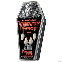 Werewolf fangs medium for sale  Delivered anywhere in USA 