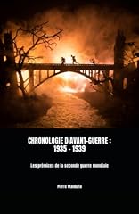 Chronologie guerre 1935 d'occasion  Livré partout en France