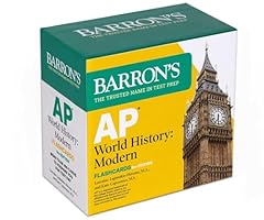 History modern flashcards for sale  Delivered anywhere in USA 
