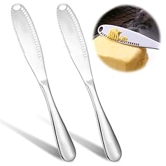 2pcs butter knife for sale  Delivered anywhere in USA 