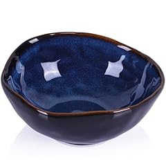 Blue ceramic decorative for sale  Delivered anywhere in UK